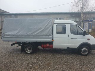 2021 ГАЗ ГАЗель (33023/330273) Фермер, белый, 1290000 рублей, вид 2