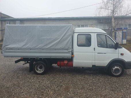 2021 ГАЗ ГАЗель (33023/330273) Фермер, белый, 1290000 рублей, вид 2