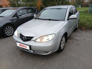 2011 Haima 3, серебристый, 345000 рублей, вид 1