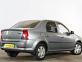 2013 Renault Logan I Рестайлинг, синий, 599000 рублей - вид 5