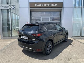 2021 Mazda CX-5 II, чёрный, 2549000 рублей, вид 5