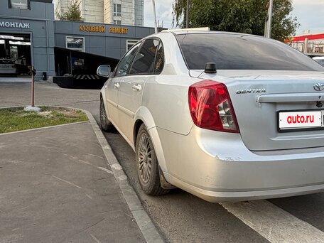 2013 Daewoo Gentra II, серебристый, 290000 рублей, вид 5