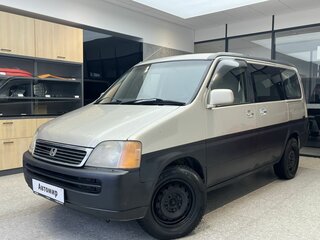 1998 Honda Stepwgn I, серый, 270000 рублей, вид 3