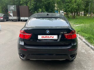 2011 BMW X6 30d I (E71), чёрный, 2300000 рублей, вид 3