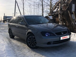1999 Honda Avancier I, серый, 575000 рублей, вид 2