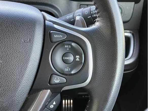 2021 Honda Stepwgn Spada V Рестайлинг, серебристый - вид 14