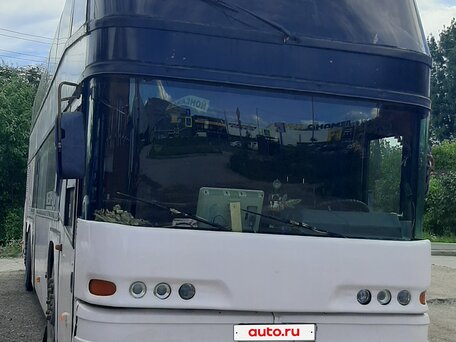 1983 Neoplan Cityliner, розовый, 800000 рублей, вид 2