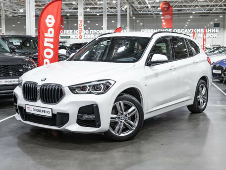 BMW X1 II (F48) Рестайлинг