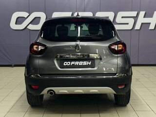 2021 Renault Kaptur I Рестайлинг, чёрный, 1349000 рублей, вид 4