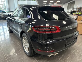 2014 Porsche Macan S I, чёрный, 2490000 рублей, вид 3
