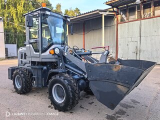 2026 Leiyu LY930, серый, 1200000 рублей, вид 4