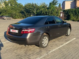 2007 Toyota Camry VI (XV40), серый, 899999 рублей, вид 5