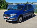 2021 Lada (ВАЗ) Granta Cross I Рестайлинг, синий