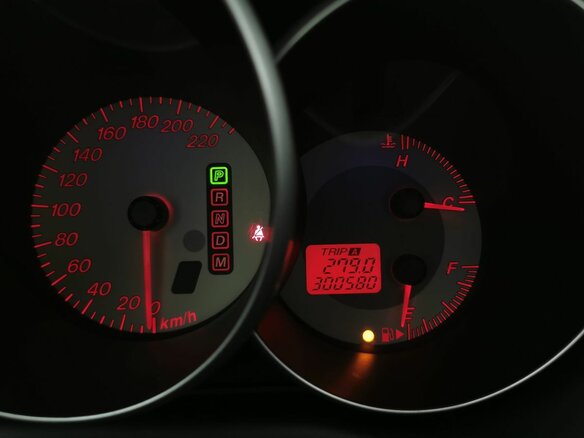 2007 Mazda 3 I (BK) Рестайлинг, зелёный, 335150 рублей - вид 15