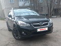 2012 Subaru XV I, чёрный, 1175000 рублей