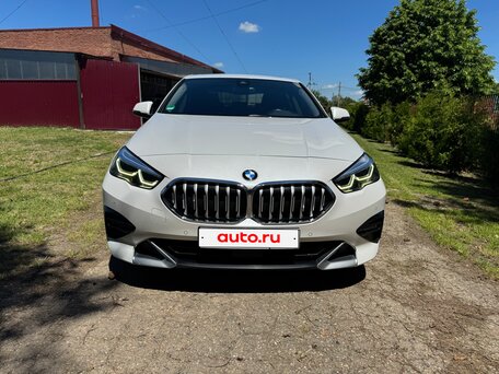 2020 BMW 2 серии Gran Coupe 220d F44, белый, 3300000 рублей, вид 1