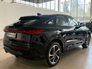 2025 Audi Q5 Sportback TDI quattro S tronic II (GU), чёрный, 8550000 рублей, вид 5