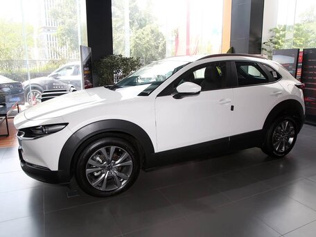 Mazda CX-30 I