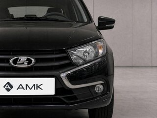 2026 Lada (ВАЗ) Granta I Рестайлинг, чёрный, 987000 рублей, вид 4