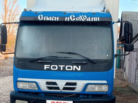 2011 Foton Auman BJ12xx, синий, 1150000 рублей, вид 2