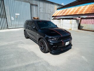 2023 Dodge Durango SRT III Рестайлинг 2, чёрный, 14000000 рублей, вид 3