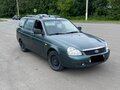 2010 Lada (ВАЗ) Priora I, зелёный, 200000 рублей - вид 2