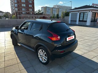 2012 Nissan Juke I, чёрный, 1119000 рублей, вид 3
