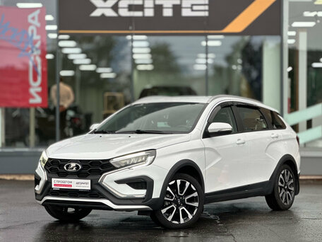 Lada (ВАЗ) Vesta I Рестайлинг (NG)