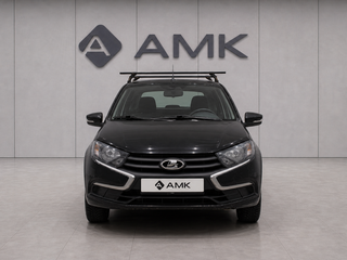 2022 Lada (ВАЗ) Granta I Рестайлинг, чёрный, 641861 рублей, вид 3