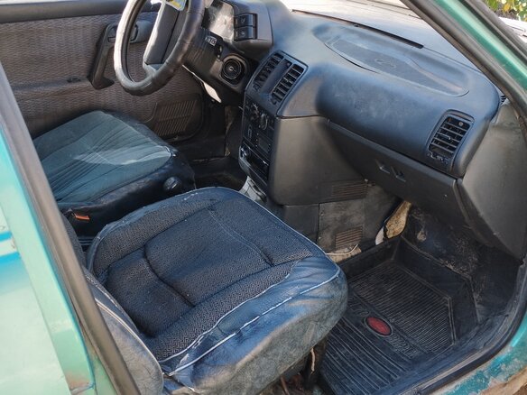 2001 Lada (ВАЗ) 2110, зелёный, 60000 рублей - вид 1
