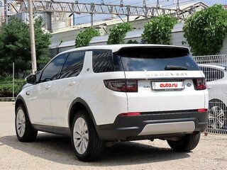2019 Land Rover Discovery Sport I, белый, 1800010 рублей, вид 3