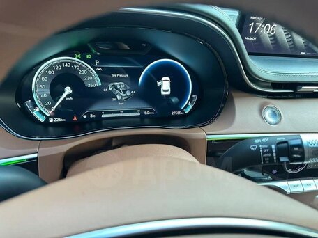 2021 Genesis GV70 I, белый, 5900000 рублей, вид 5
