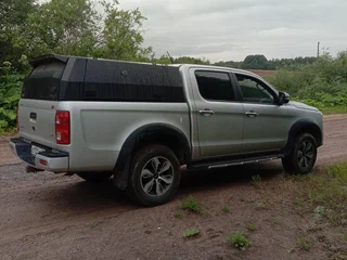 2023 JAC T8, серебристый, 2330000 рублей, вид 5