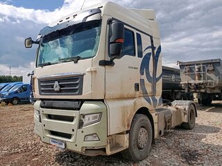 2023 Sinotruk Sitrak C7H, белый, 2628900 рублей, вид 1