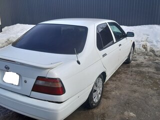 1998 Nissan Bluebird XI (U14), белый, 100000 рублей, вид 5