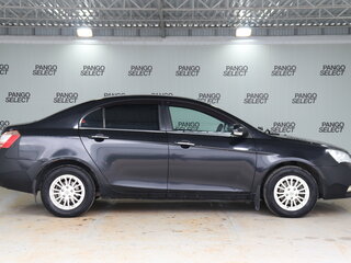 2015 Geely Emgrand EC7, чёрный, 278000 рублей, вид 5