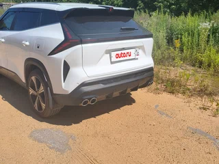 2025 Geely Cityray, белый, 2850000 рублей, вид 3