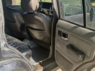 1993 Jeep Cherokee II (XJ), чёрный, 350000 рублей, вид 4
