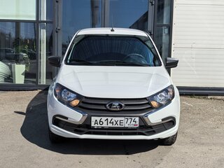 2025 Lada (ВАЗ) Granta I Рестайлинг, белый, 750000 рублей, вид 4