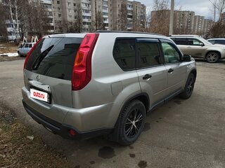2008 Nissan X-Trail II, серый, 750000 рублей, вид 4