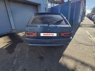 2004 Lada (ВАЗ) 2114, синий, 250000 рублей, вид 2