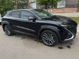2024 Changan UNI-T I, чёрный, 2200000 рублей, вид 1