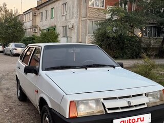 1993 Lada (ВАЗ) 21096, белый, 175000 рублей, вид 5