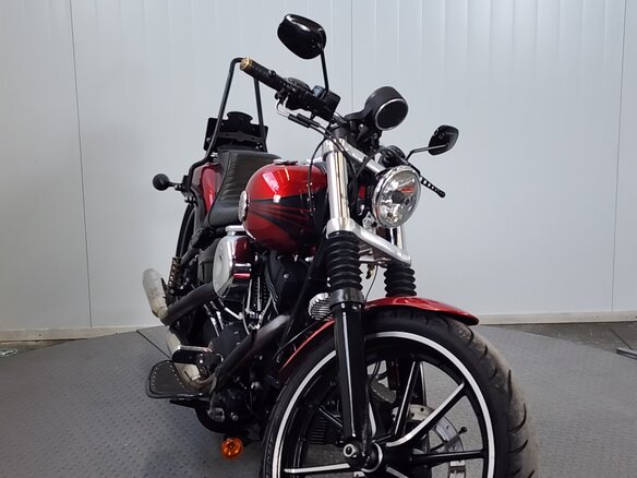 2013 Harley-Davidson Breakout, красный, 1299000 рублей - вид 2