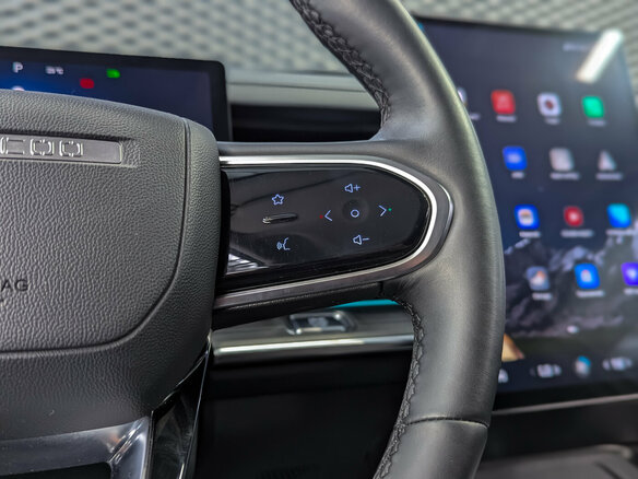 2024 Jaecoo J7 I, серый, 2190000 рублей - вид 21