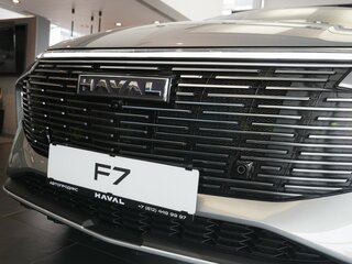 2026 Haval F7 II, серый, 3699000 рублей, вид 2