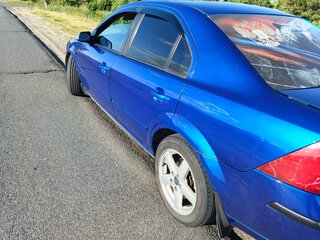 2001 Ford Mondeo III, синий, 300000 рублей, вид 3
