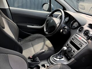 2008 Peugeot 308 I, синий, 490000 рублей, вид 4
