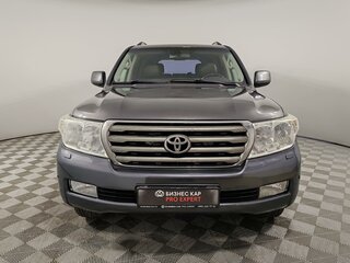 2008 Toyota Land Cruiser 200 Series, серый, 2350000 рублей, вид 2
