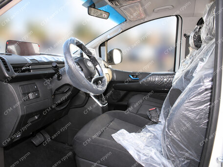 2026 Hyundai Staria, белый, 9200000 рублей, вид 5